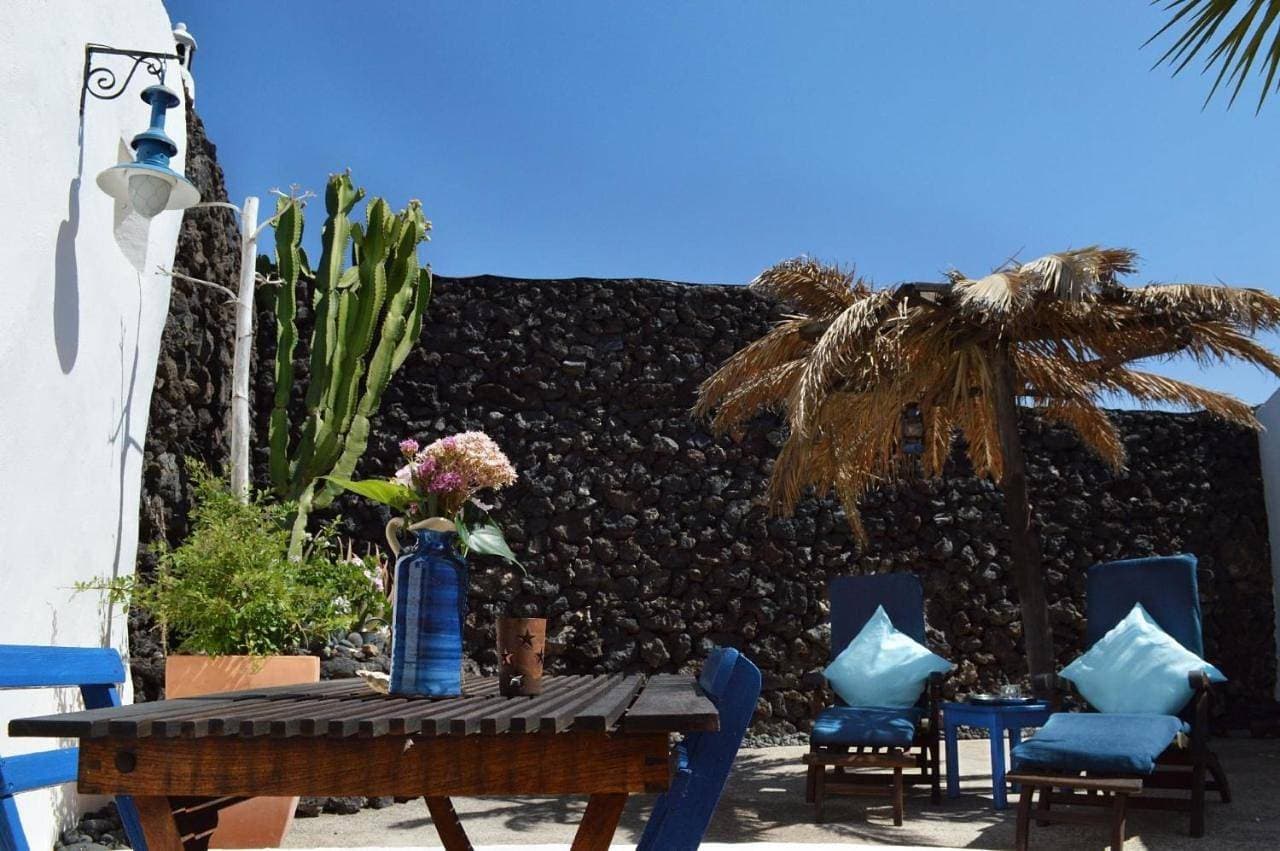 Foto 5 von 24: Aussergewöhnliche Finca für 4 Personen mit traumhaftem Innenhof und schönen Gärten