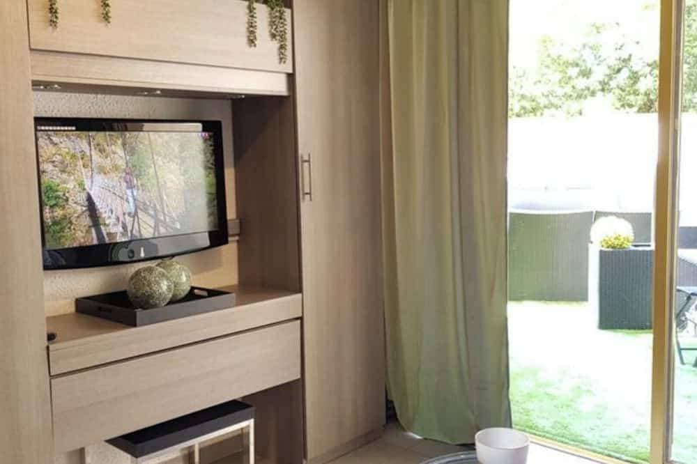Foto 9 von 15: Studio Center Cannes Terasse