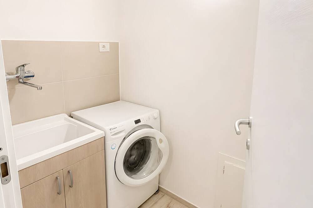Foto 5 von 20: Apartment „Rada37-Sferracavallo“ mit WLAN und Klimaanlage