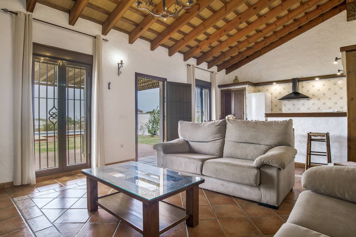 Foto 4 von 23: Cottage „Casa La Gitanilla 1“ mit privatem Pool, Terrasse und WLAN