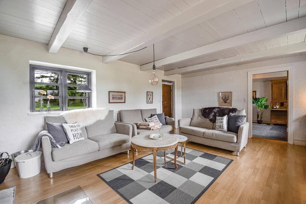 Foto 9 von 27: Renovierter Dünenhof mit über 200 qm Wohnfläche, Sauna und Whirlpool