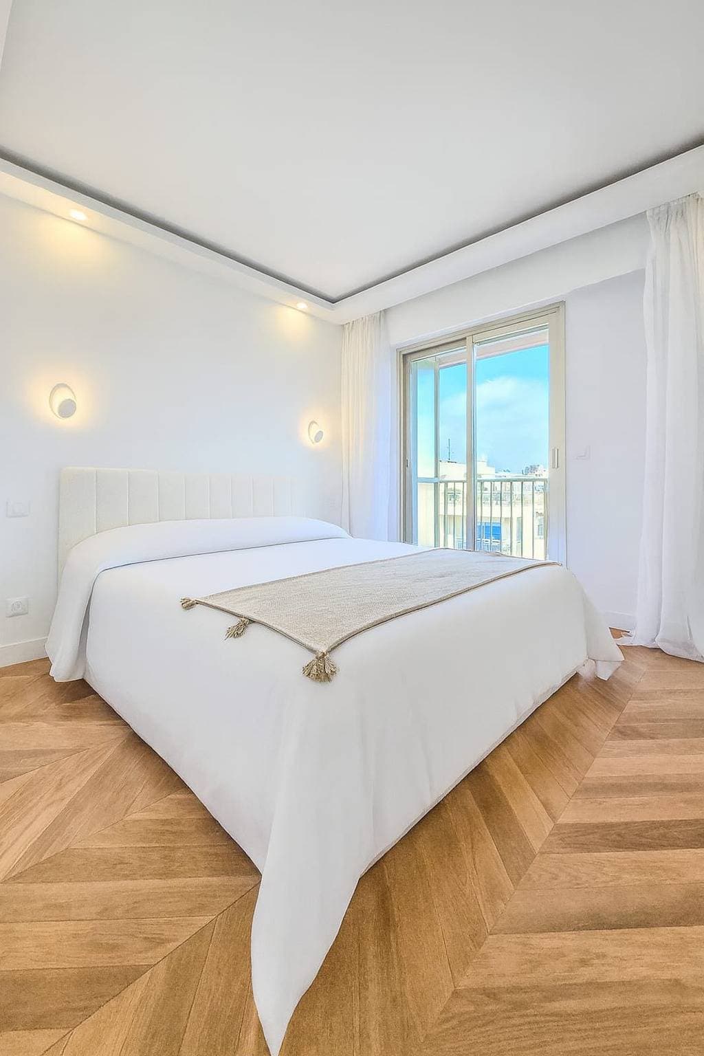 Foto 3 von 23: Ferienwohnung für 4 Personen mit Balkon
