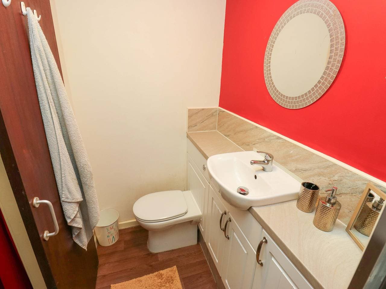 Foto 12 von 14: Ferienwohnung für 2 Personen mit Garten