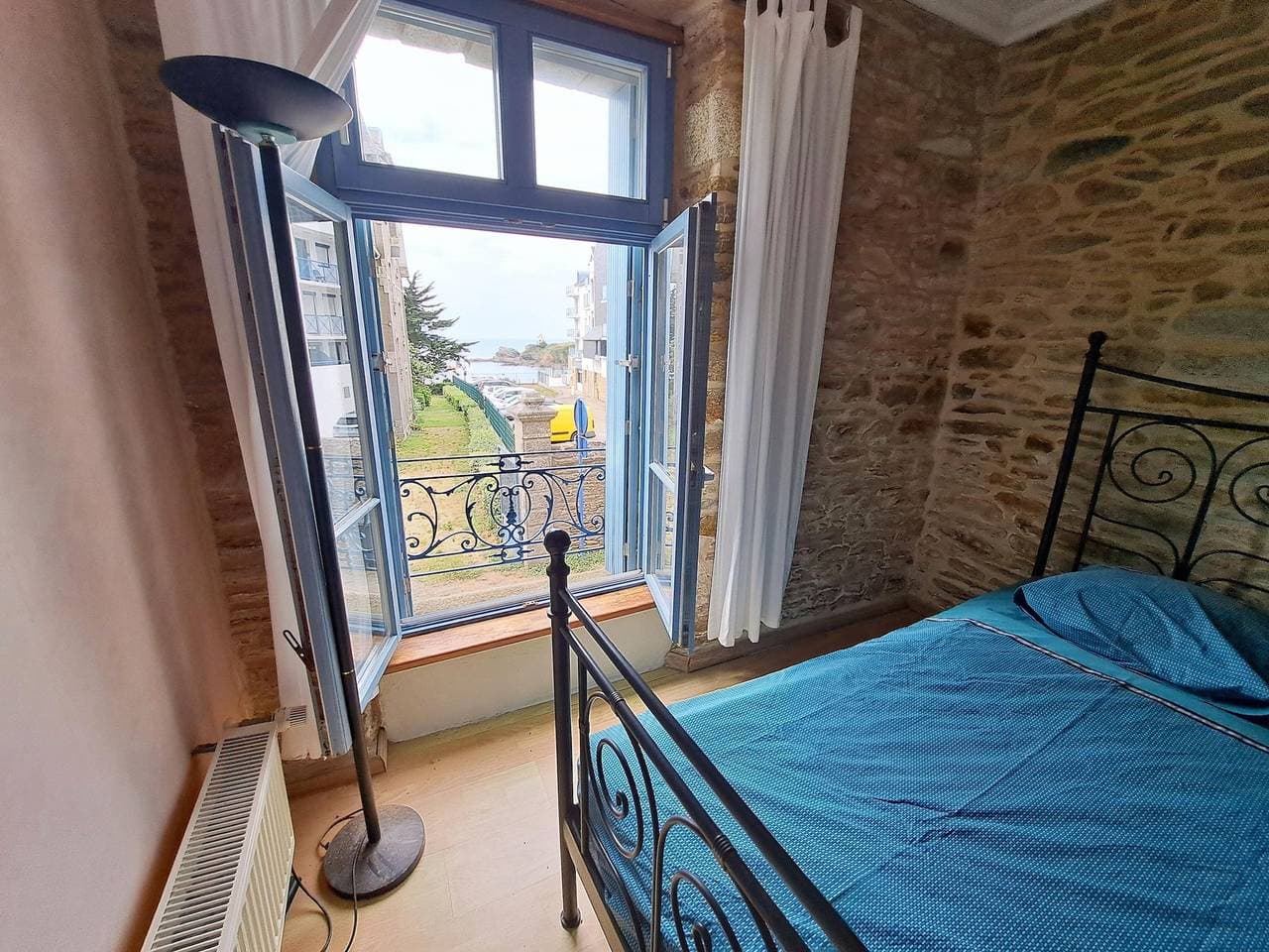 Foto 12 von 20: Apartment is approx. 100 metres from the Atlantic