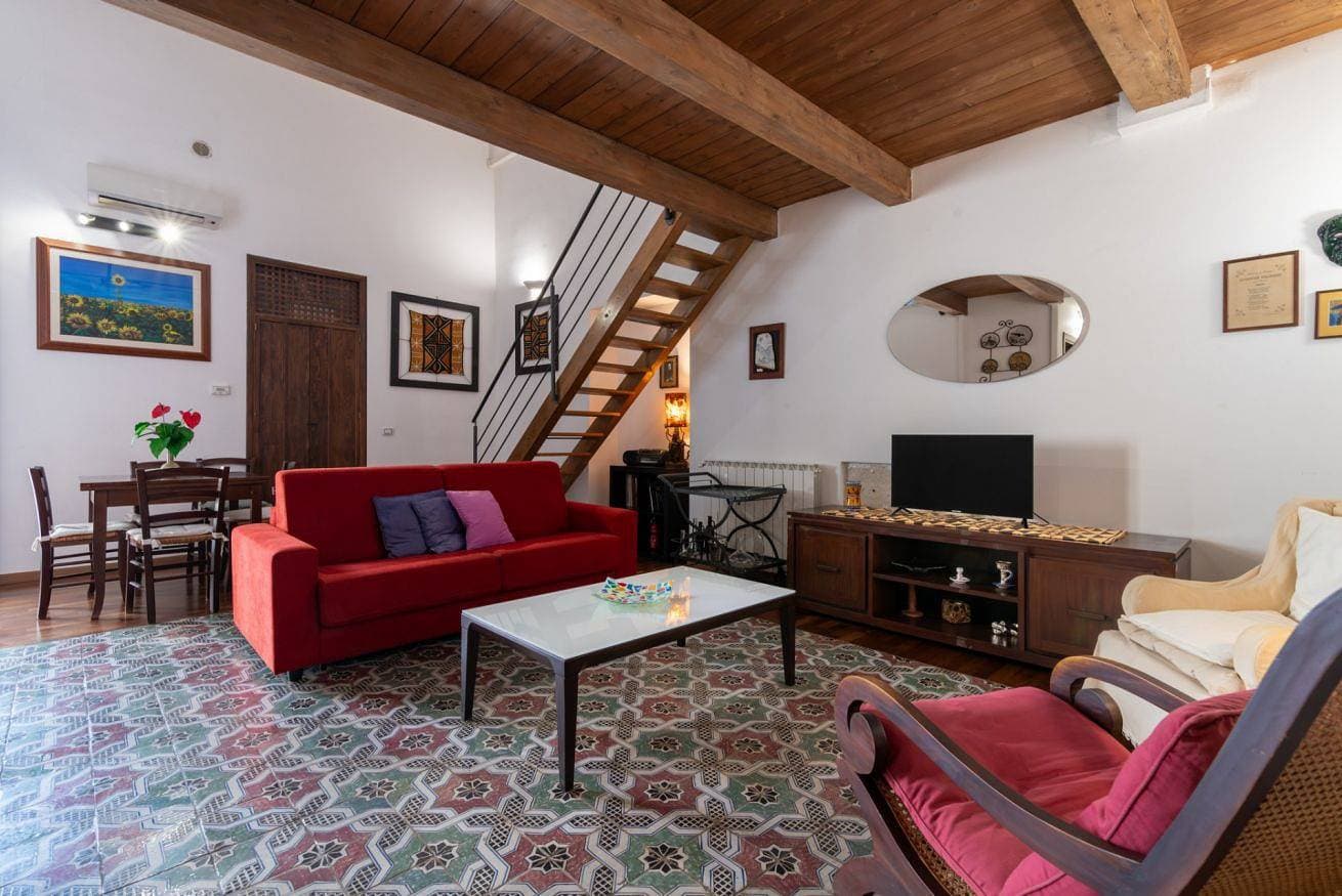 Ferienwohnung 57m² 1