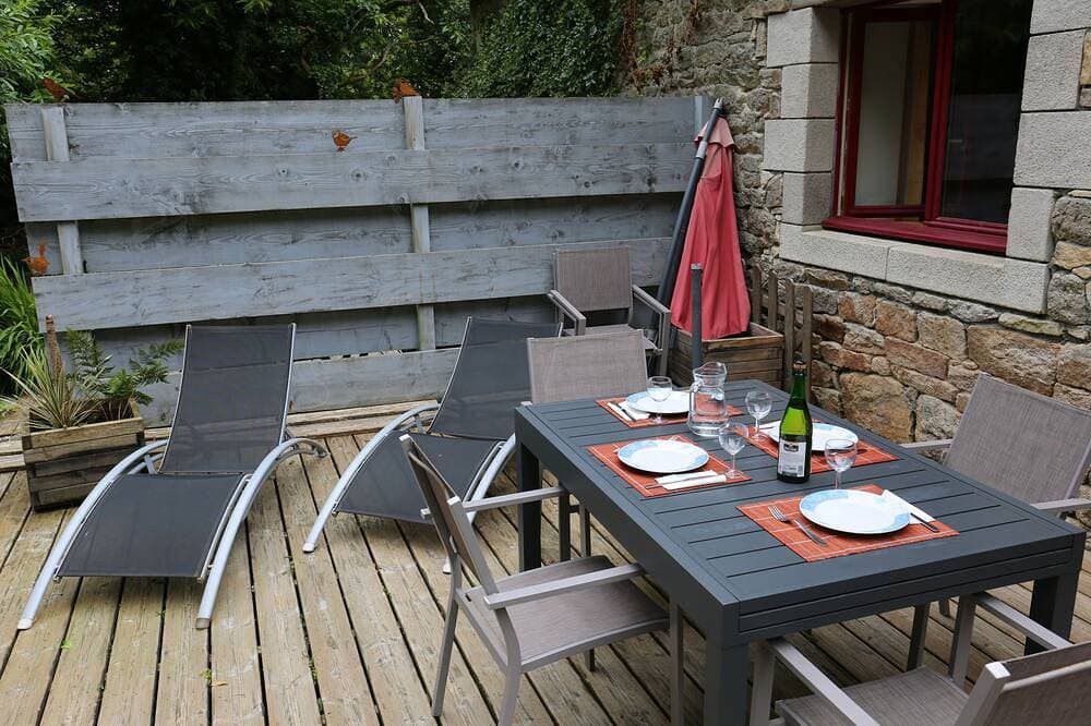 Foto 13 von 13: Charmante Ferienhäuser in der zentralen Bretagne