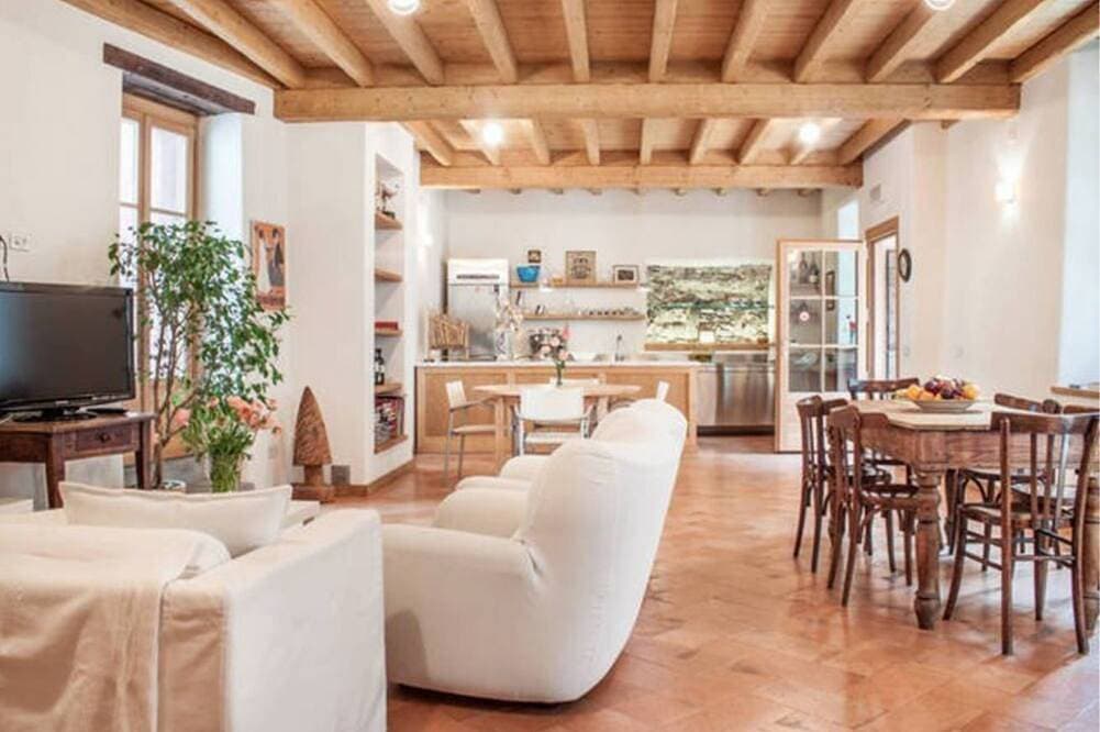 Alla Torre del Barbarossa B&B Foresteria 1