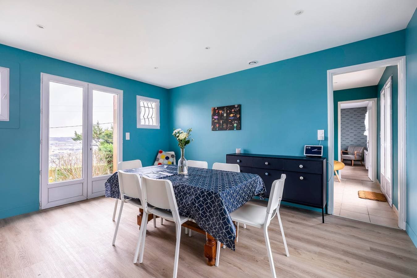 Foto 11 von 21: Ferienhaus für 5 Personen mit Garten