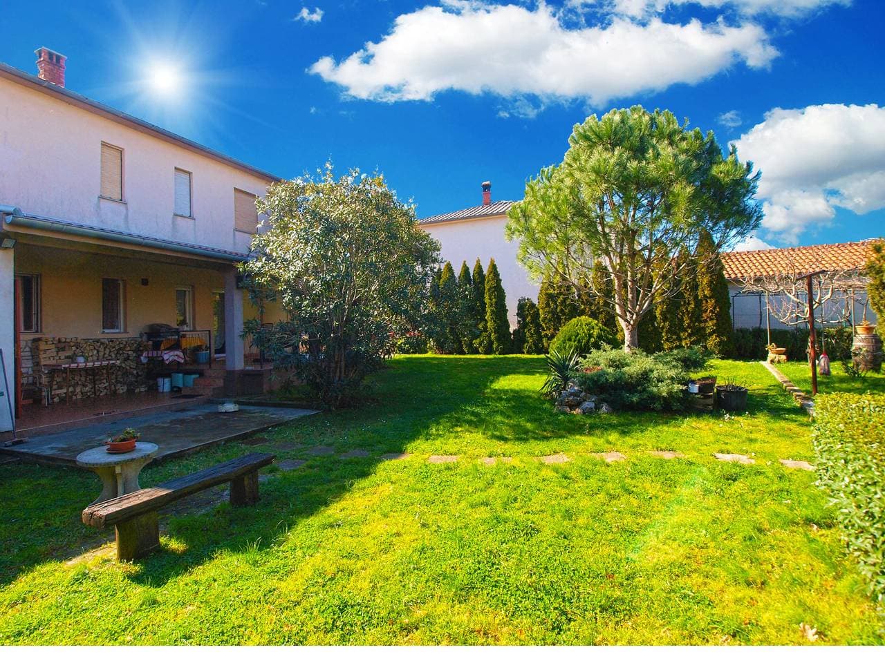 Foto 9 von 20: Ferienwohnung für 2 Personen mit Terrasse