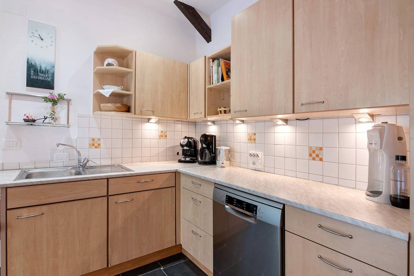 Foto 10 von 39: Ferienwohnung 'Kuchler' mit Bergblick, privater Terrasse und Wi-Fi
