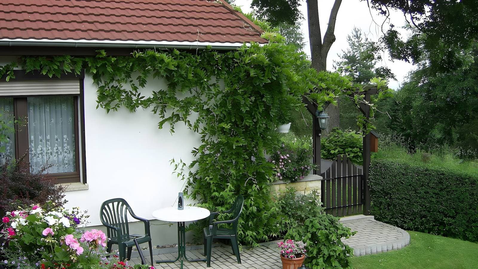 Foto 3 von 13: Ferienhaus für 2 Personen (32 m²) in Ilmenau