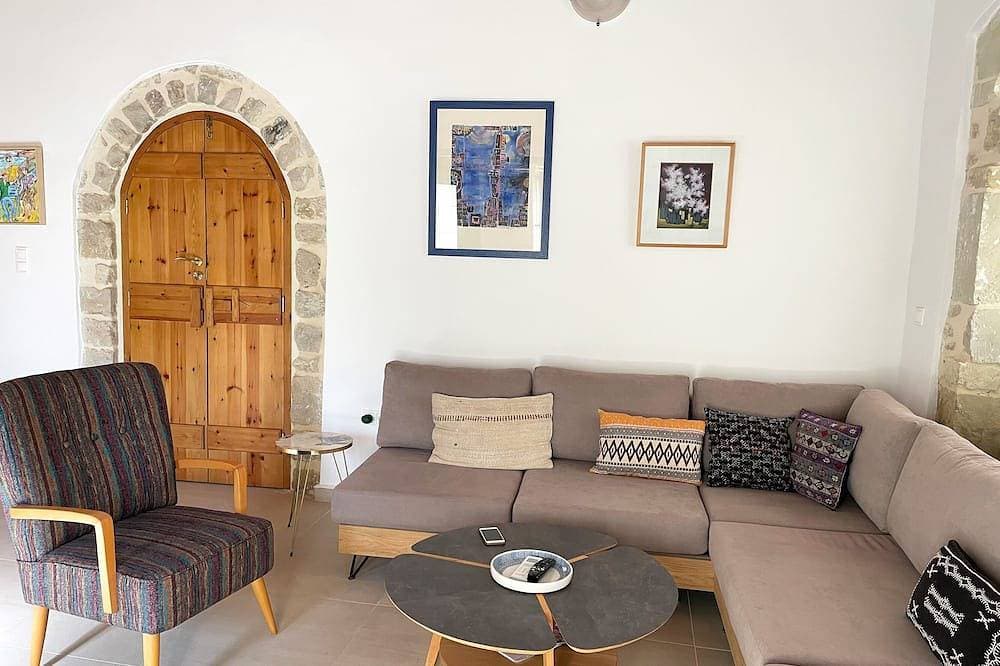 Foto 13 von 30: Finika House & Garden - Traditional charm with modern comfort. Vori, South Crete