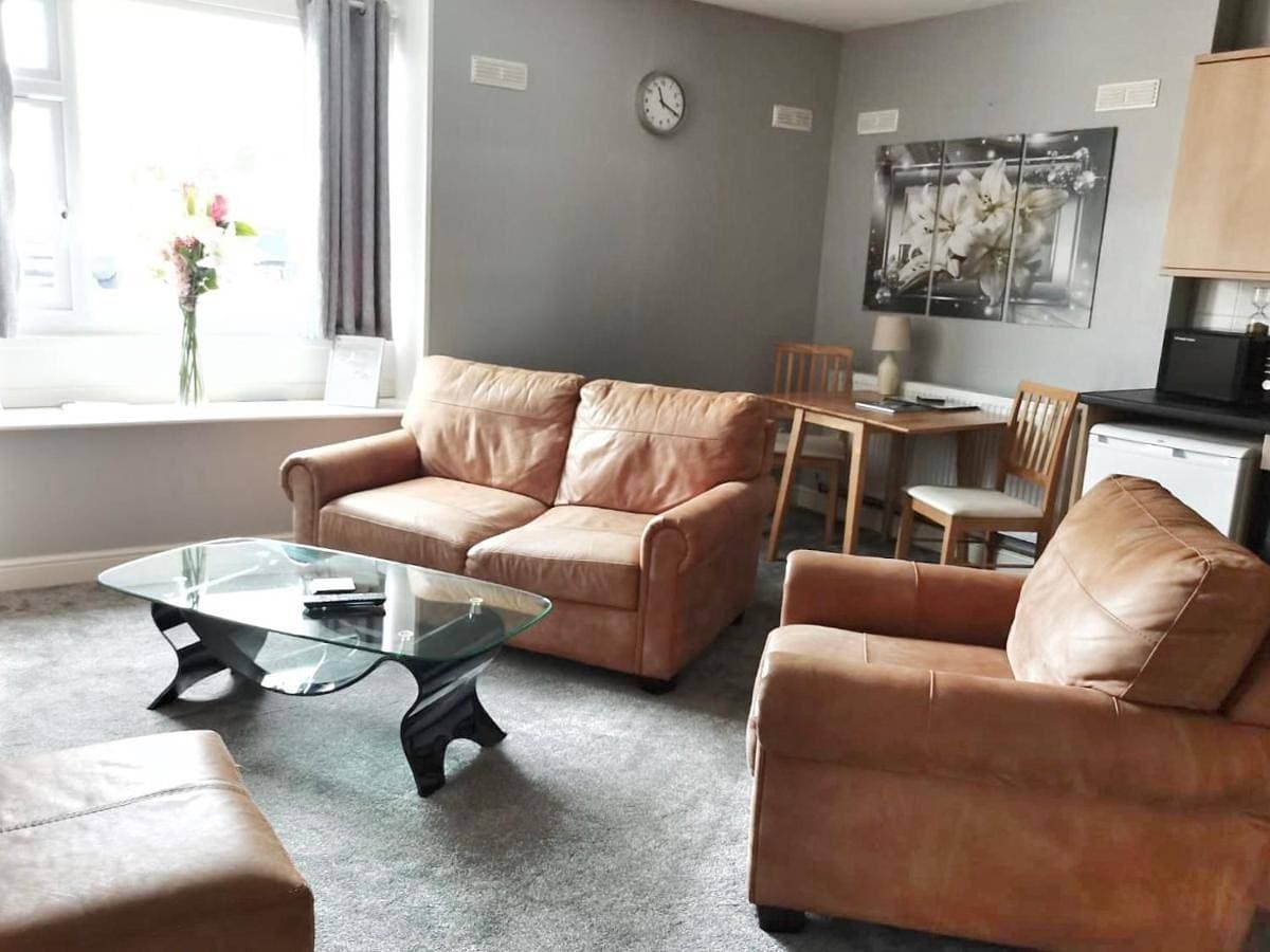 Gwynedd House Flat 1 1