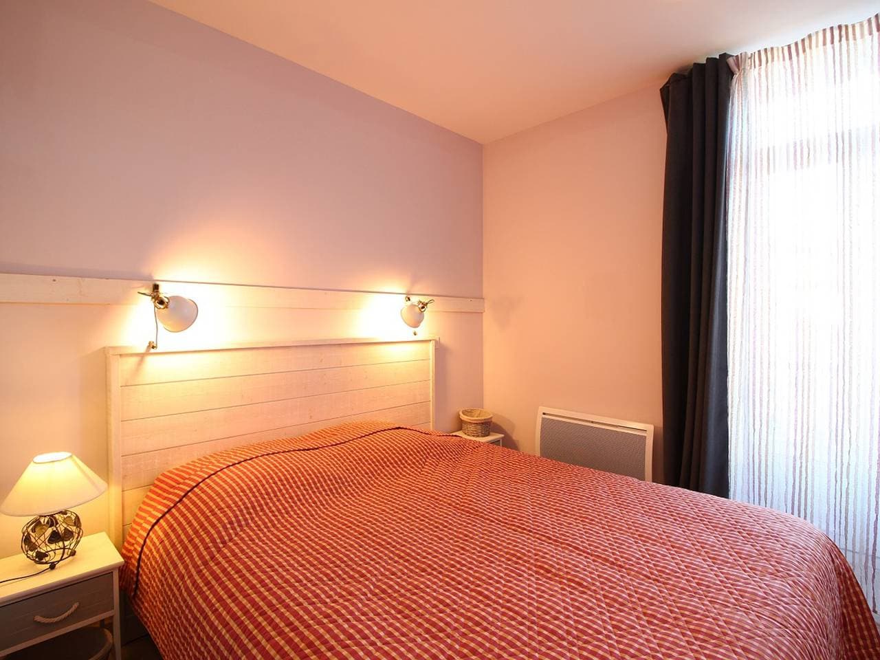 Foto 7 von 12: T3 in La Bourboule mit Parkplatz und WiFi - Ideal für 4 Personen