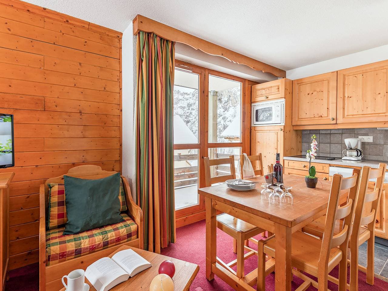 Foto 9 von 18: Les Chalets du Galibier
