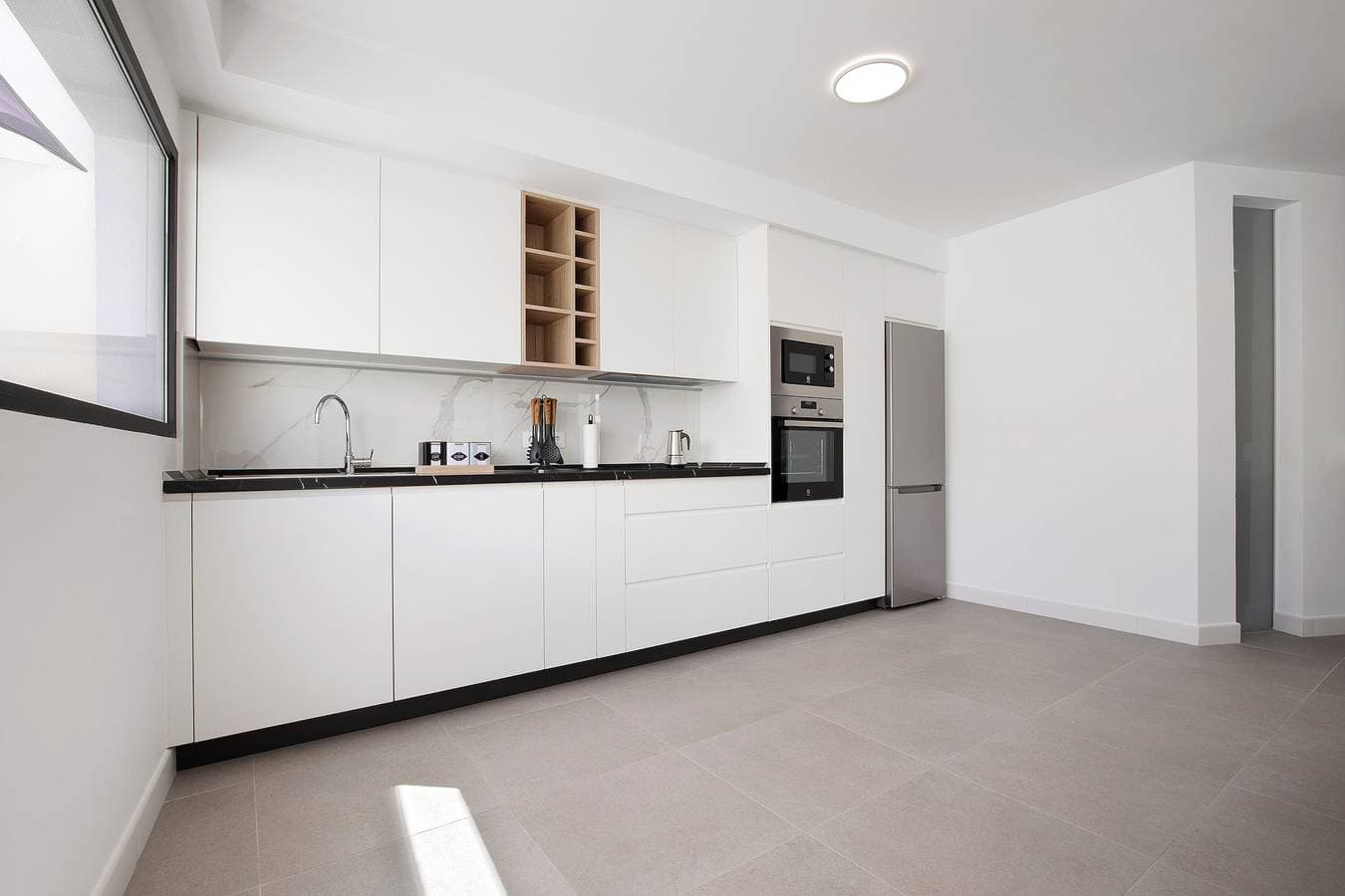 Foto 10 von 25: Ferienwohnung 'Las Cuestitas Sol' mit Bergblick, privater Terrasse und WLAN