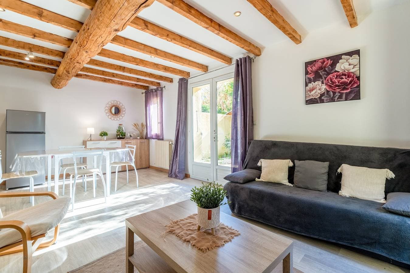Maisonnette Provençale 1