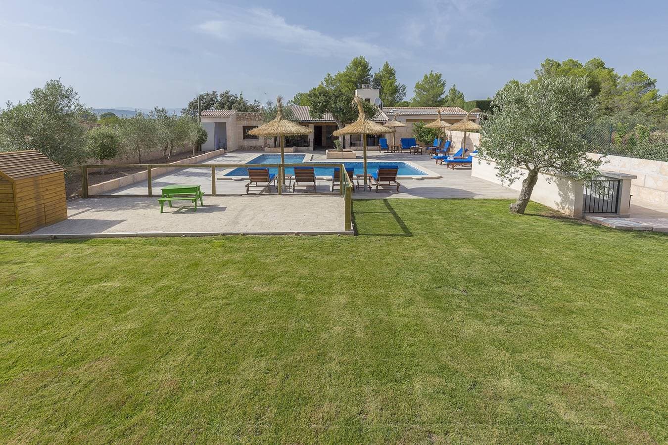 Finca Son Ullastre 1