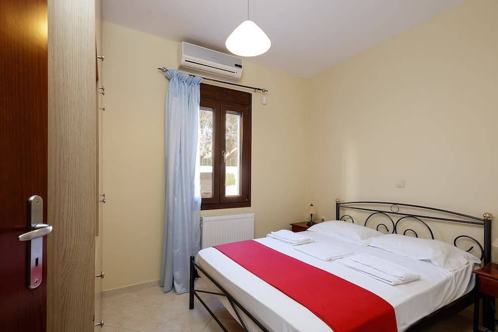 Foto 2 von 30: Ihre private Luxusvilla Mahin, Meerblick, eigener Pool, 140qm, ruhig, Rethymno
