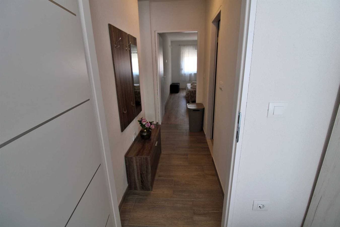 Foto 9 von 19: Ferienwohnung für 4 Personen in Fažana mit Meerblick, 50 m zum Strand