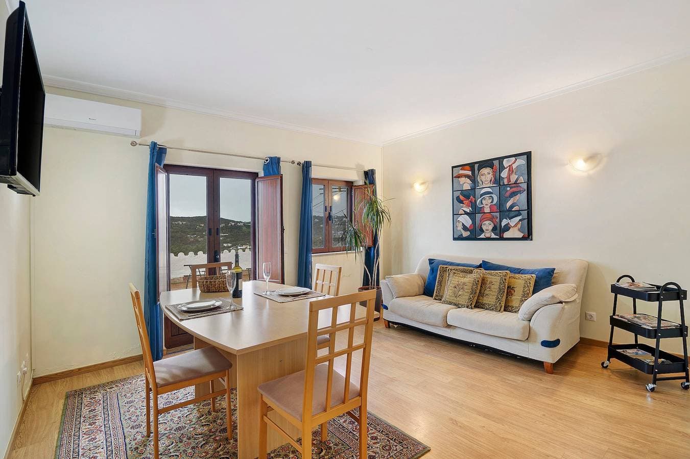 Foto 4 von 34: Apartment 'Paz E Natureza 3' mit WLAN