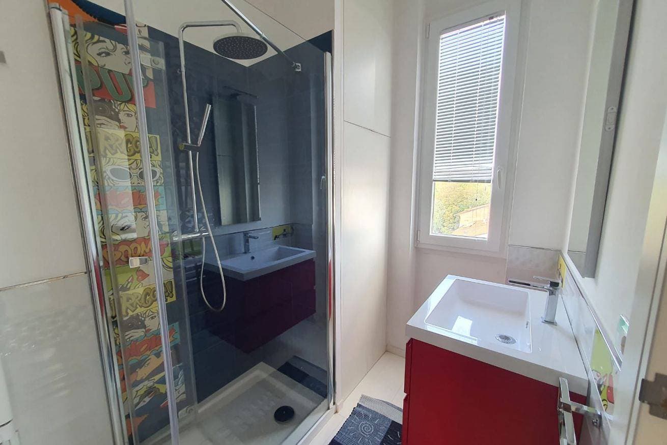 Foto 12 von 23: Ferienwohnung für 2 Personen mit Meerblick