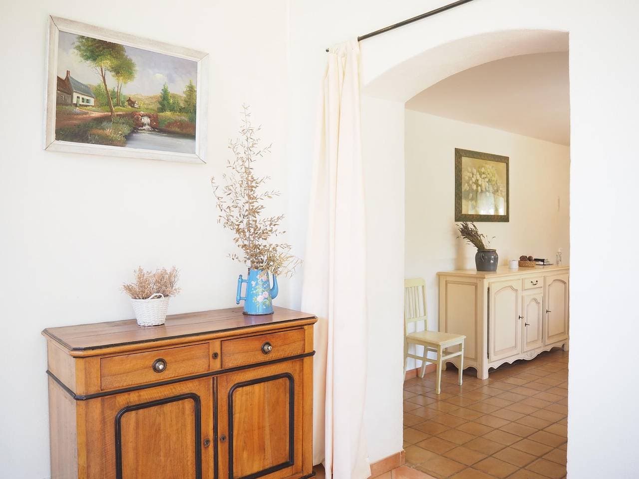 Foto 6 von 32: Ferienhaus nahe Skigebiet Mont Ventoux