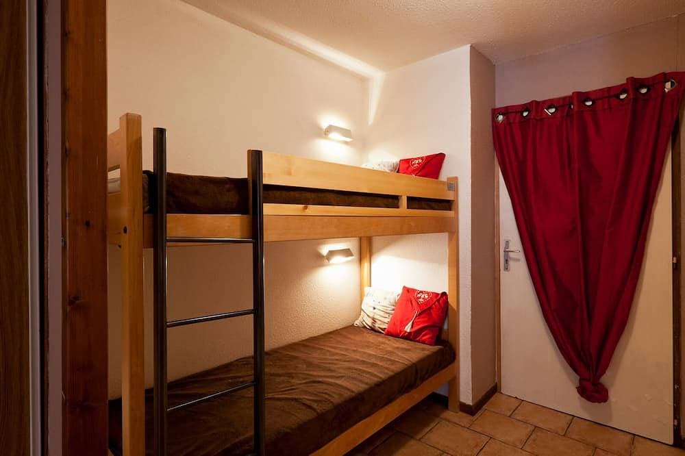 Foto 4 von 18: Studio 4 Pers, geräumiger Balkon, WIFI, Parkplatz, Haustiere erlaubt