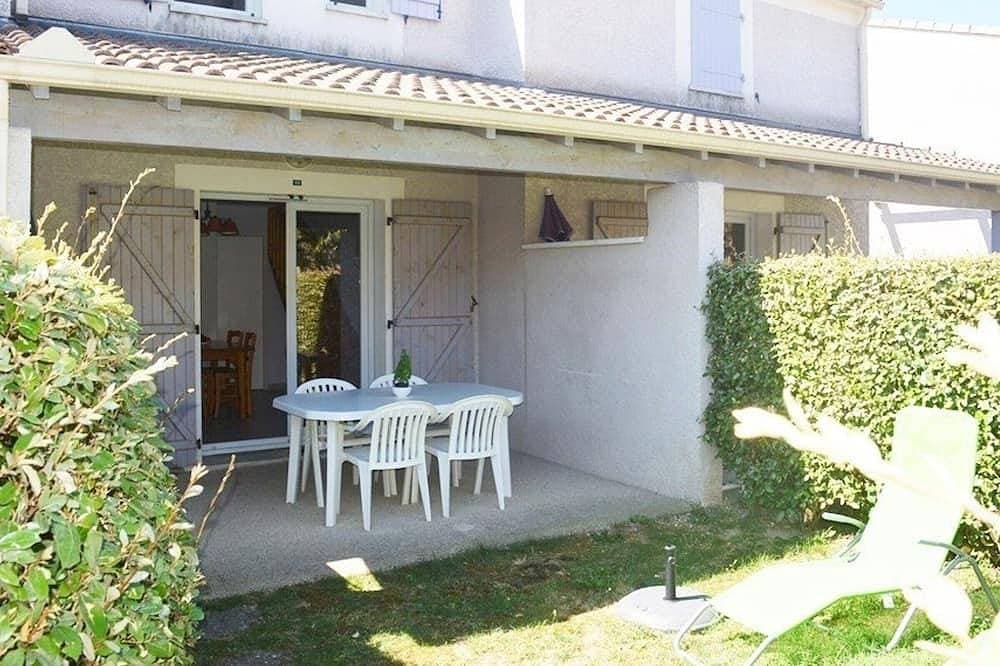 Maison duplex avec terrasse pour 6 pers, piscine chauffée, clim et équipements bébé 1