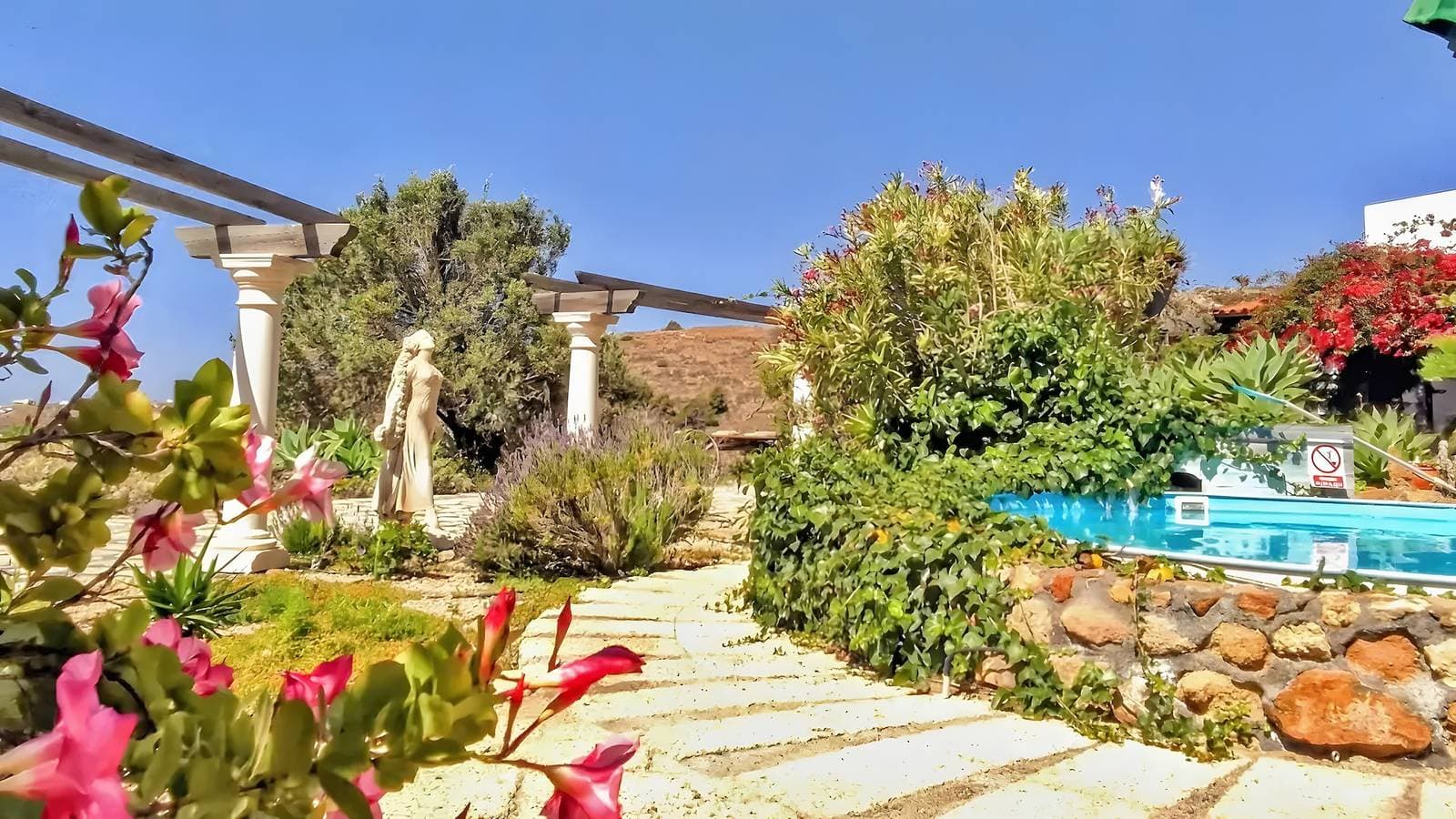 Foto 13 von 23: Casa Rosa – Charmante Zweizimmerwohnung mit Panoramablick