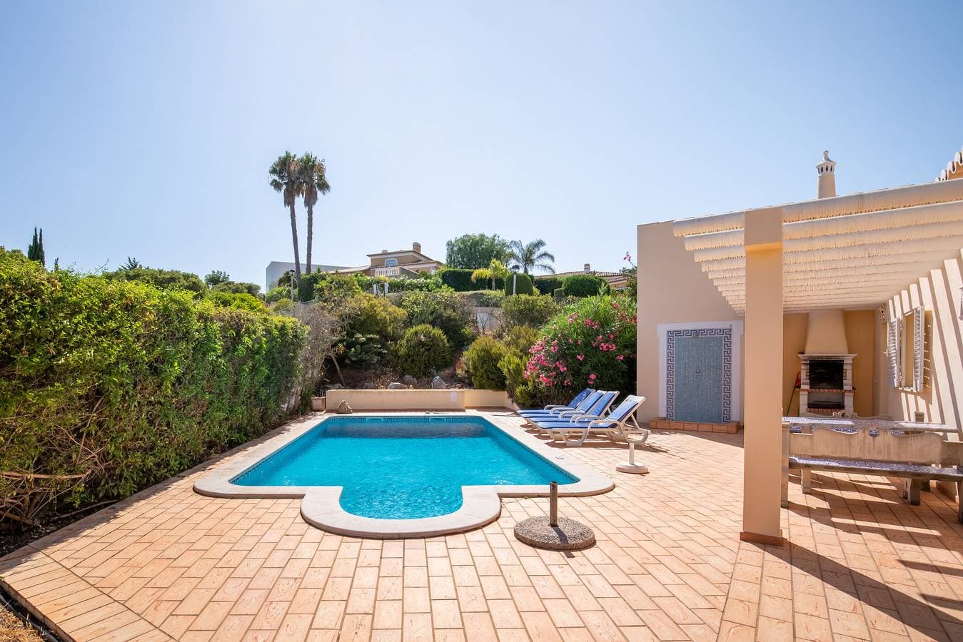 Foto 2 von 41: Villa Maren, ruhiges Villenviertel, privater Pool