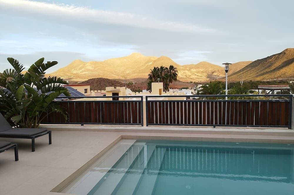 Spanish villa in Cabo de Gata . 10 min from the beach. Private saltwater pool. . 1