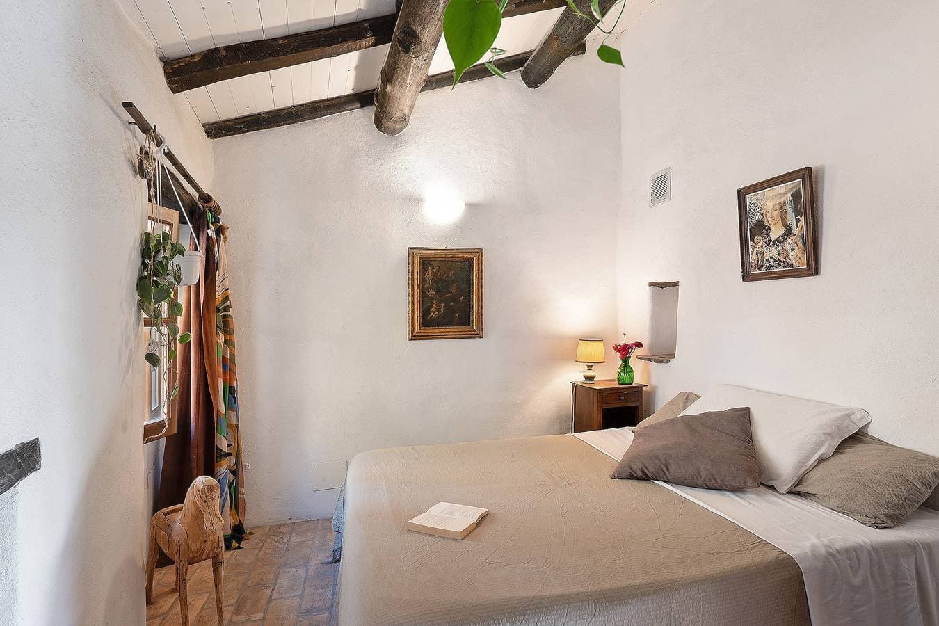 Foto 9 von 25: Ferienhaus 'Einheit 8' mit Bergblick und privater Terrasse