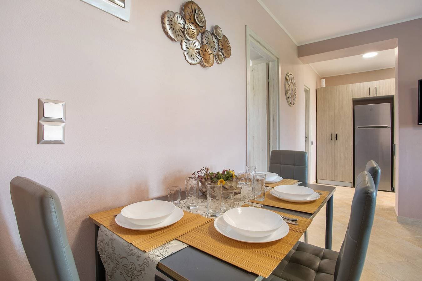 Foto 7 von 41: Ferienhaus 'Iliovasilema' mit Meerblick, WLAN und Klimaanlage