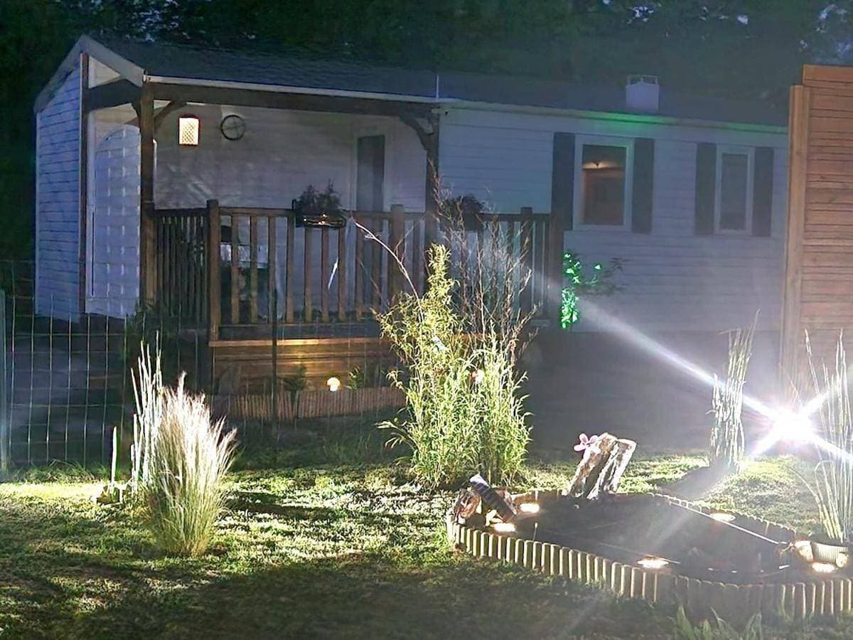 Logement indépendant avec jacuzzi au calme 1