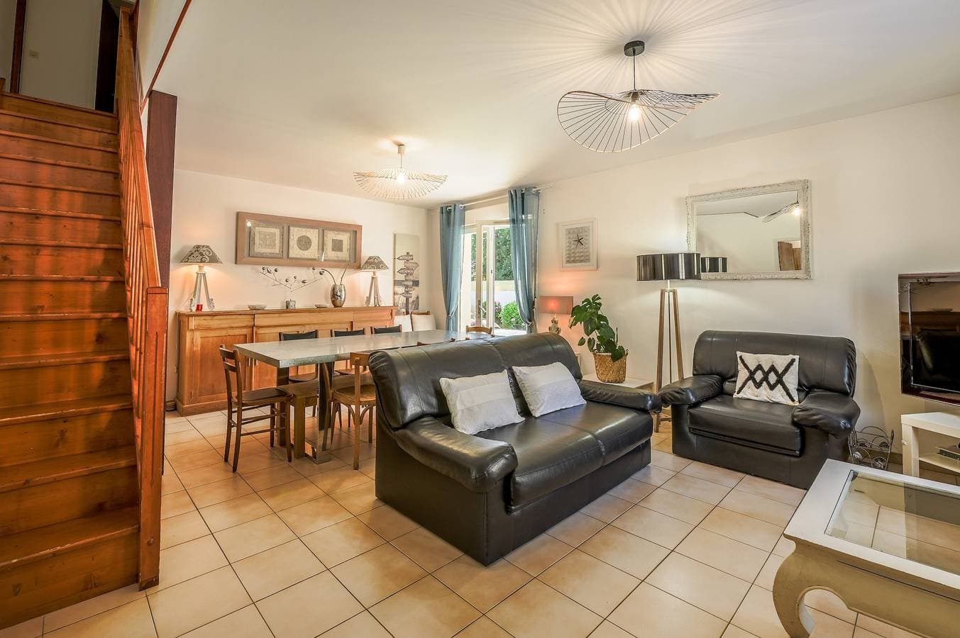 Foto 9 von 34: Ferienvilla "Villa Teny La Teste Arcachon" mit Pool, Garten und Terrasse