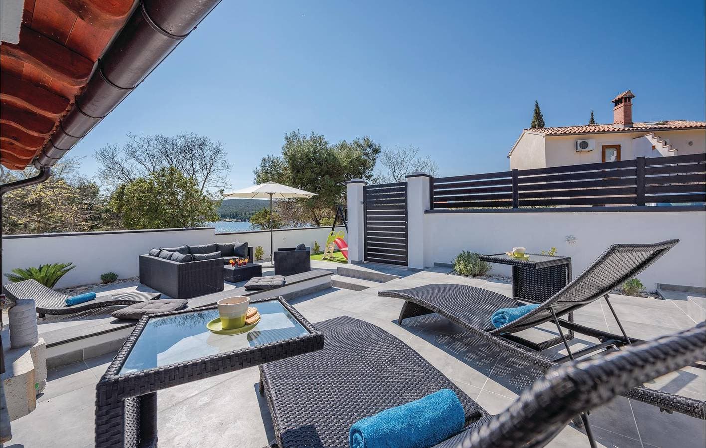 Foto 7 von 31: Gemütliche Ferienwohnung mit Terrasse, in Strandnähe und mit Parkplatz – ideal für einen Kurzurlaub