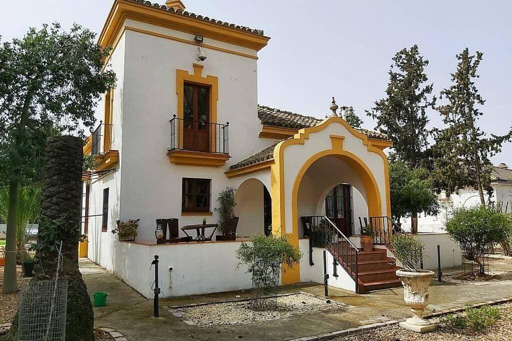 Cortijo San José 1