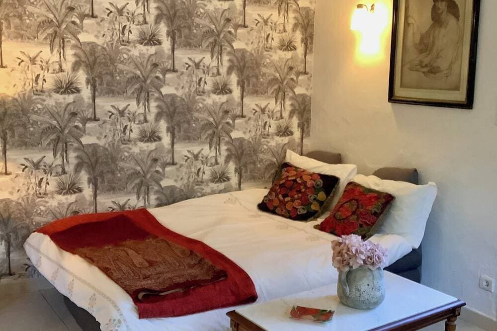 Foto 4 von 26: Sweet Pea sunny cottage in Vence with pool garden private parking