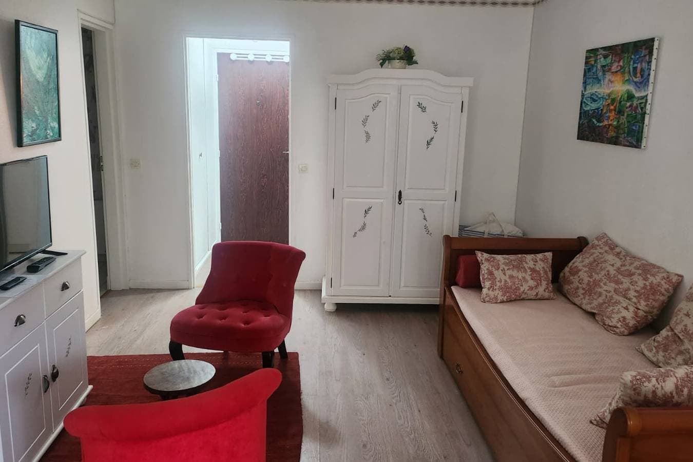 Studio 24m² 1