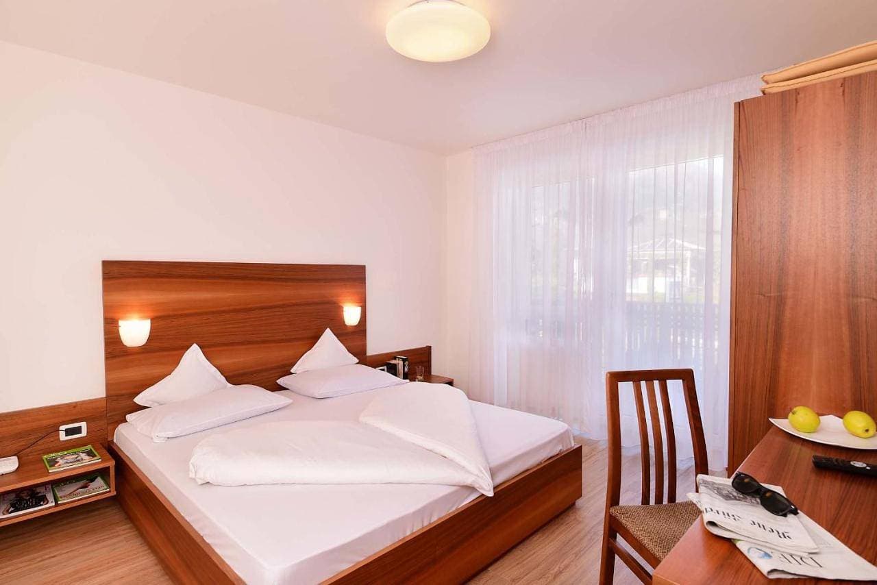 Foto 9 von 11: Double Room with Balcony