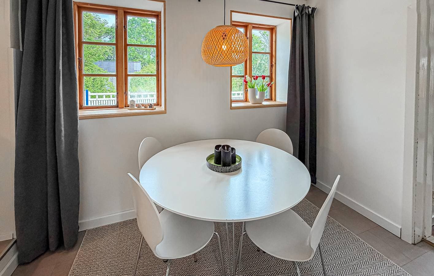 Foto 3 von 13: Ferienhaus für 4 Personen mit Terrasse