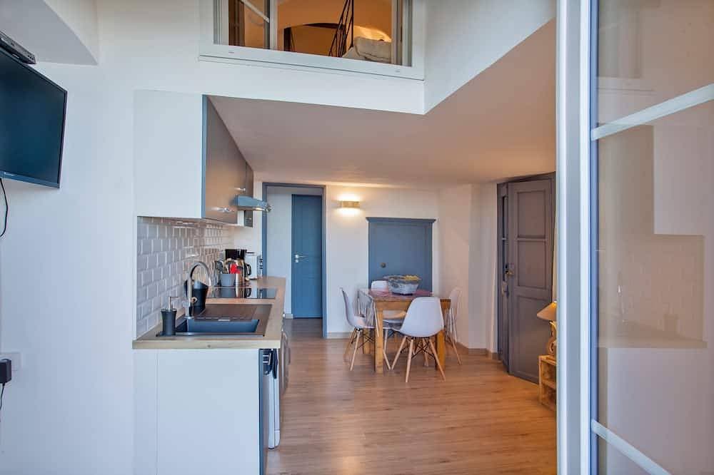 Foto 12 von 17: Duplex-Wohnung von 40 m2 10 Minuten vom Meer entfernt