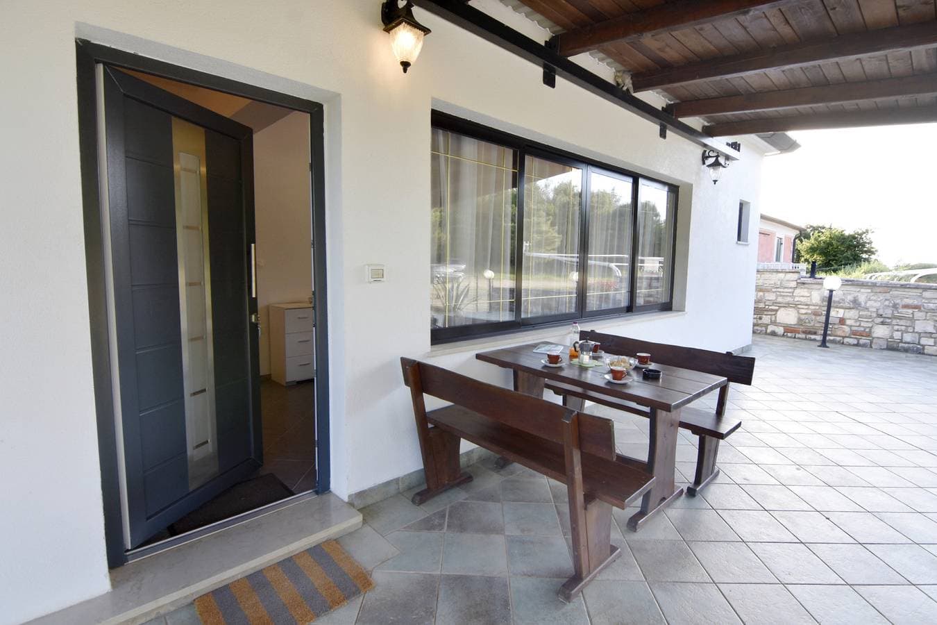 Wohnung in der Nähe von Kanegra Beach 1