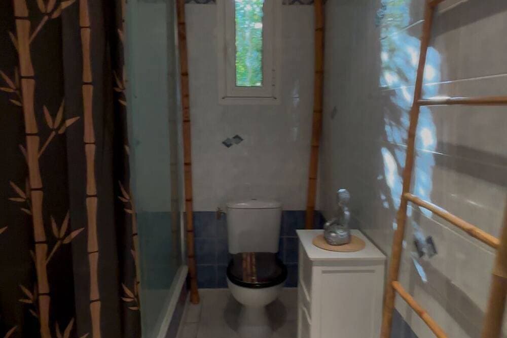Foto 7 von 30: Villa Sektor Pic St Loup Montpellier, 10 min A9, 170m ², Schwimmbad, für 12 Personen