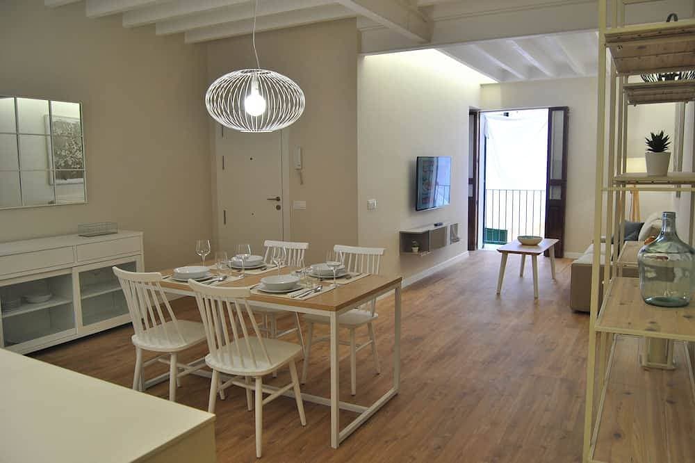 Cremehäuser La Rambla 3. Stock, Interior Tourismus Unterkunft 1