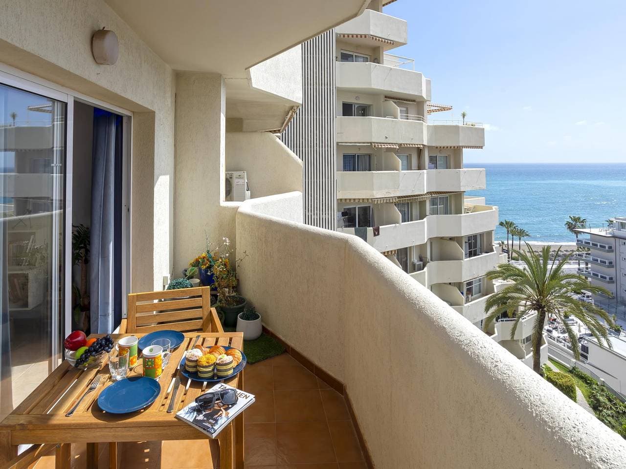 Ferienwohnung 50m² 1