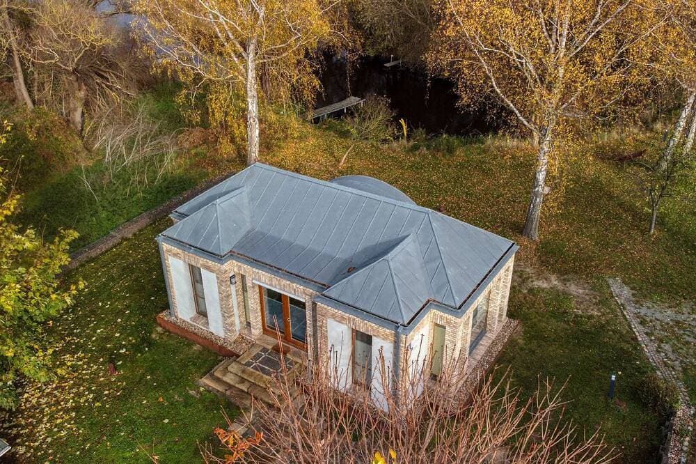 Foto 4 von 30: Haus am Seeufer mit 360° Blick, mit Kanu, kaum frequentierte Badestelle