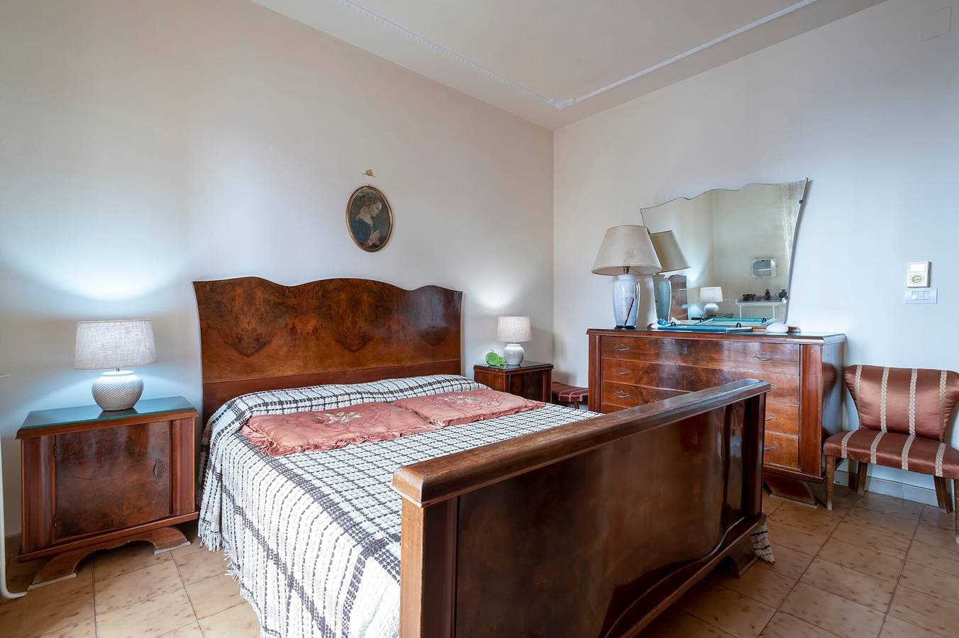 Foto 4 von 25: Ferienwohnung 'Alghero Lido A 100mt Dalla Spiaggia' mit Meerblick, Balkon und Wi-Fi