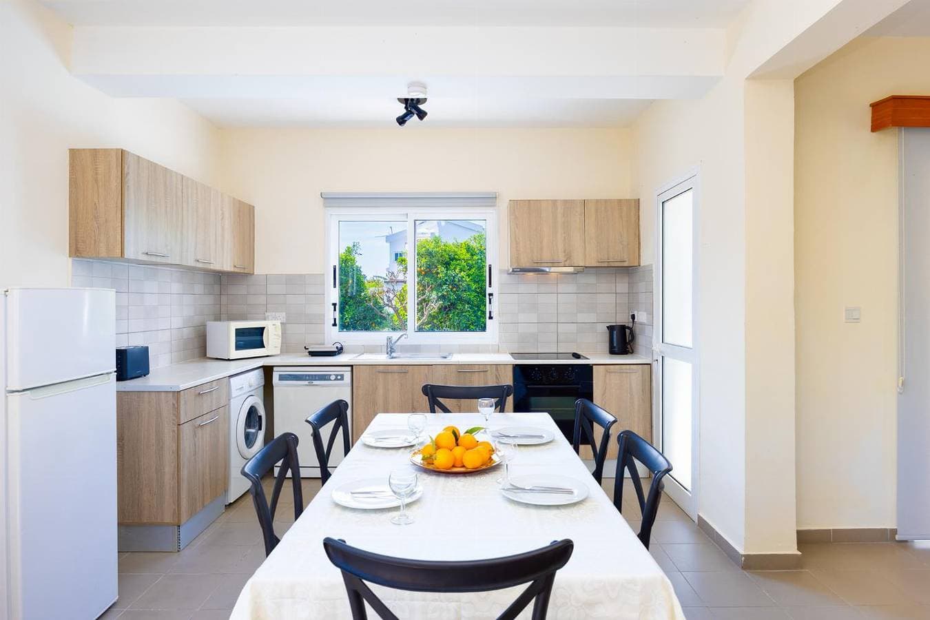 Foto 12 von 29: Villa für 4 Personen mit Balkon